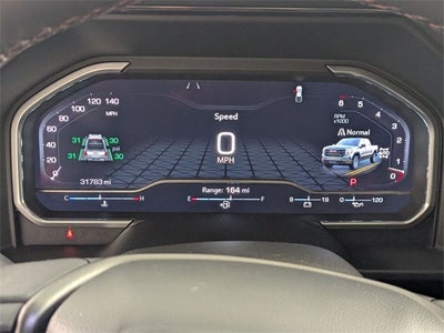 2023 GMC Sierra 1500 AT4X