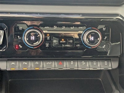 2023 GMC Sierra 1500 AT4X