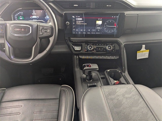 2023 GMC Sierra 1500 AT4X