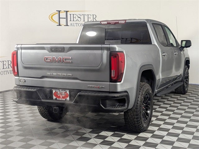 2023 GMC Sierra 1500 AT4X