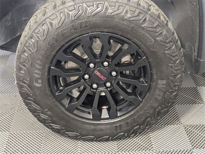 2023 GMC Sierra 1500 AT4X