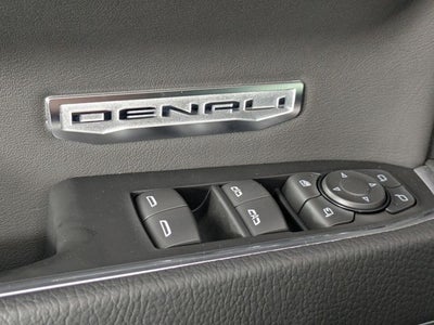 2026 GMC Sierra 1500 Crew Cab, Short Bed, Denali, 4WD