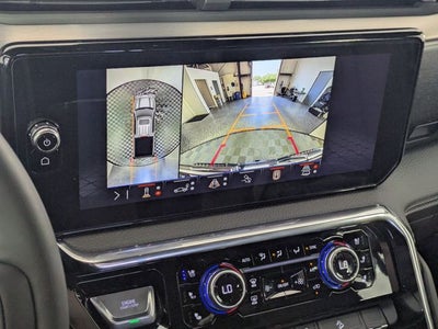 2026 GMC Sierra 1500 Crew Cab, Short Bed, Denali, 4WD