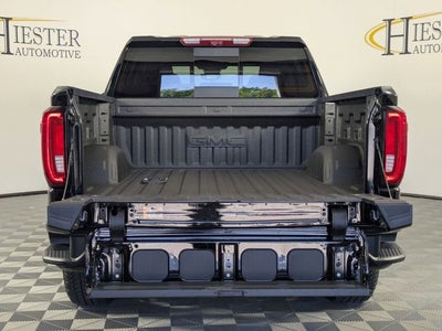2026 GMC Sierra 1500 Crew Cab, Short Bed, Denali, 4WD