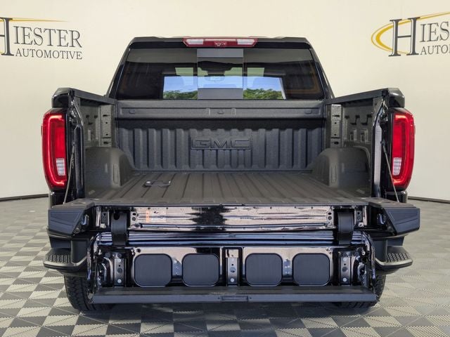 2026 GMC Sierra 1500 Crew Cab, Short Bed, Denali, 4WD