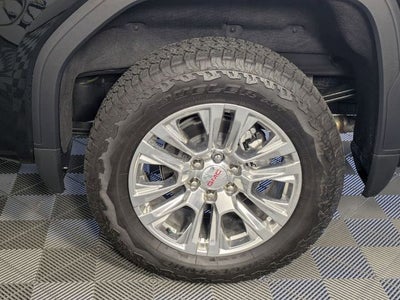 2026 GMC Sierra 1500 Crew Cab, Short Bed, Denali, 4WD