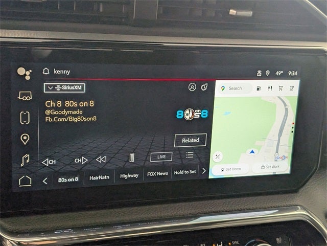 2024 GMC Sierra 1500 Denali