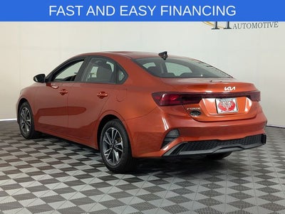 2024 Kia Forte LXS