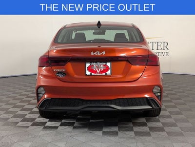 2024 Kia Forte LXS