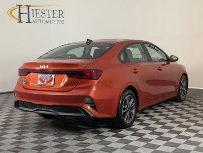 2024 Kia Forte LXS