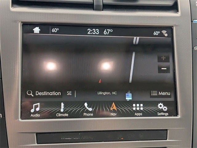 2017 Lincoln MKZ Reserve