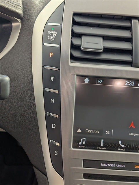 2017 Lincoln MKZ Reserve