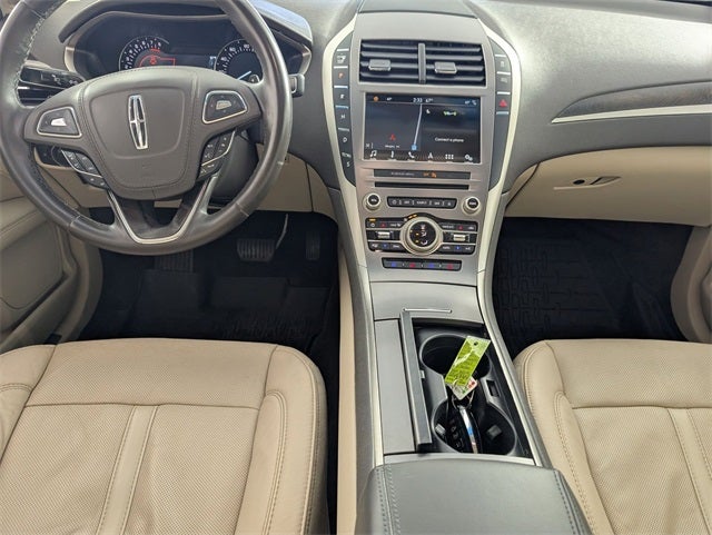 2017 Lincoln MKZ Reserve