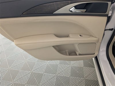 2017 Lincoln MKZ Reserve