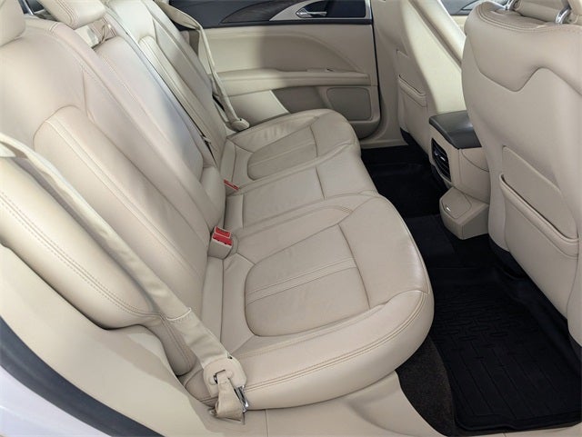 2017 Lincoln MKZ Reserve