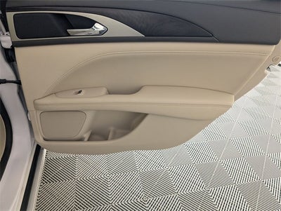 2017 Lincoln MKZ Reserve