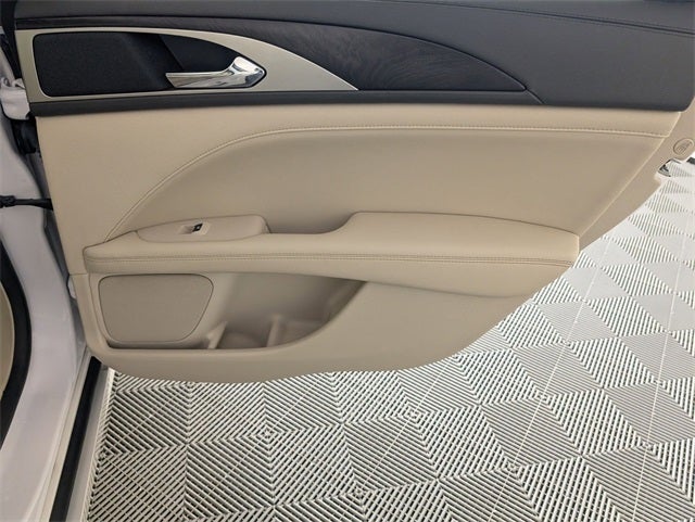 2017 Lincoln MKZ Reserve