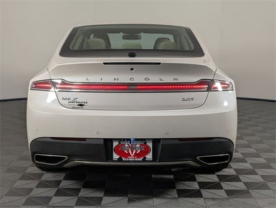 2017 Lincoln MKZ Reserve
