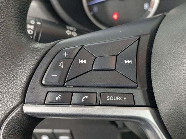 2021 Nissan Versa S Xtronic CVT