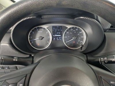 2021 Nissan Versa S Xtronic CVT