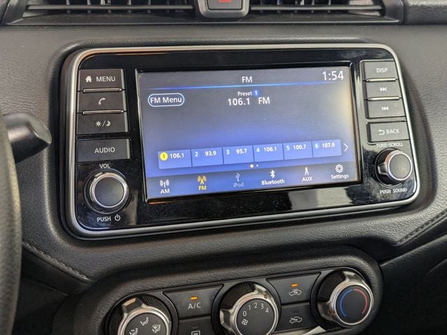 2021 Nissan Versa S Xtronic CVT