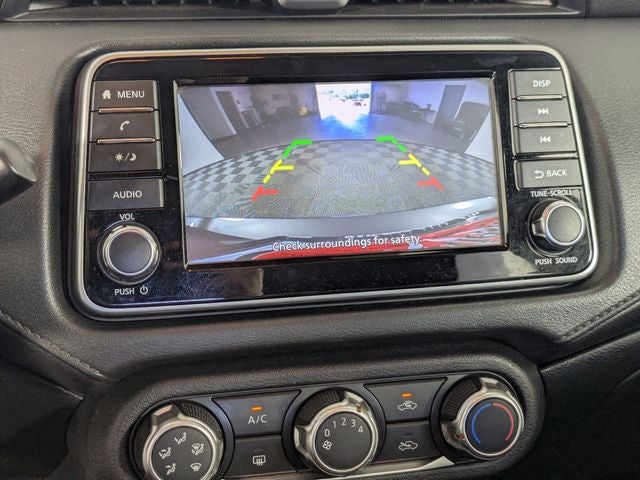 2021 Nissan Versa S Xtronic CVT