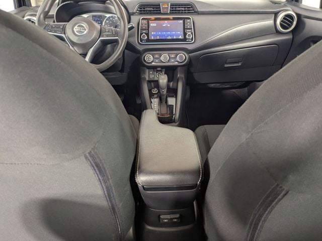 2021 Nissan Versa S Xtronic CVT