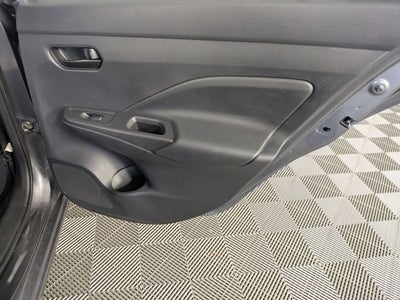 2021 Nissan Versa S Xtronic CVT