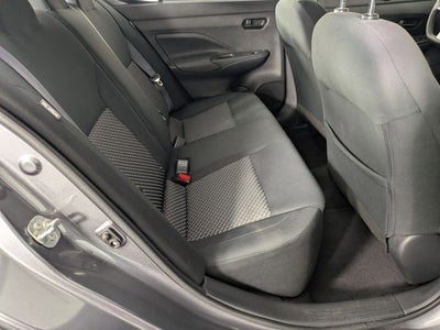 2021 Nissan Versa S Xtronic CVT