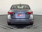 2021 Nissan Versa S Xtronic CVT