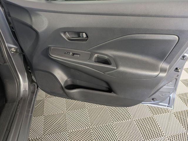 2021 Nissan Versa S Xtronic CVT
