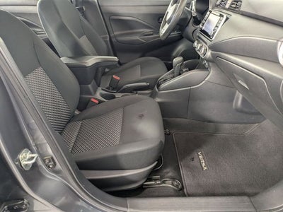 2021 Nissan Versa S Xtronic CVT