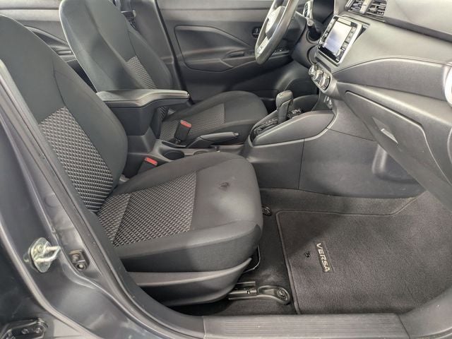 2021 Nissan Versa S Xtronic CVT