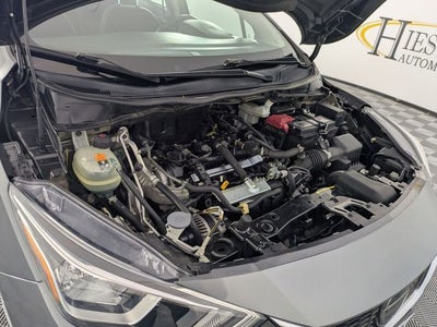 2021 Nissan Versa S Xtronic CVT