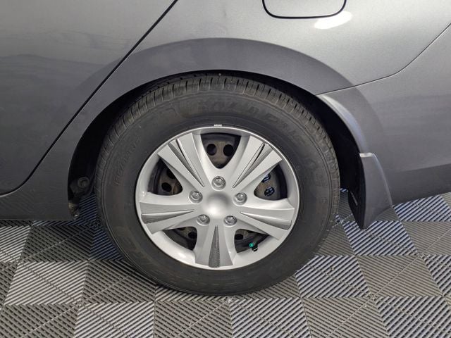 2021 Nissan Versa S Xtronic CVT