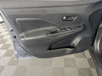2021 Nissan Versa S Xtronic CVT