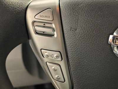 2020 Nissan NV200 SV