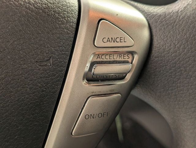 2020 Nissan NV200 SV