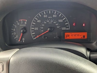 2020 Nissan NV200 SV