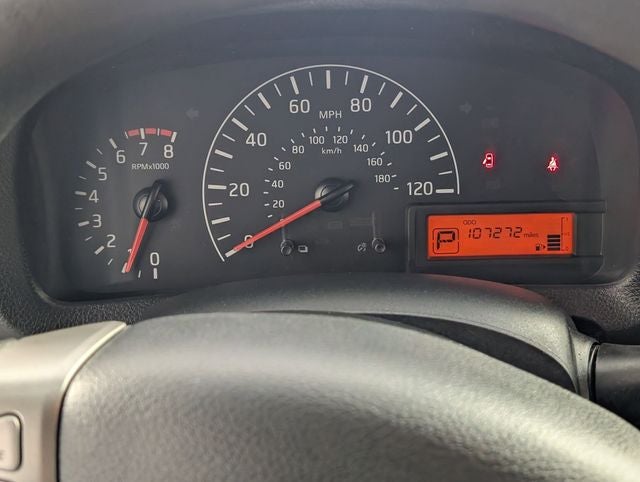 2020 Nissan NV200 SV