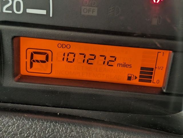 2020 Nissan NV200 SV