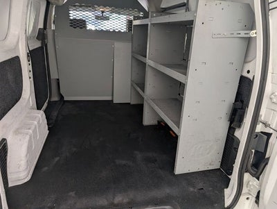 2020 Nissan NV200 SV