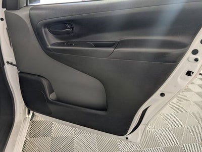 2020 Nissan NV200 SV