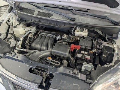 2020 Nissan NV200 SV