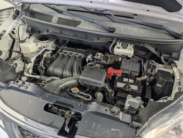 2020 Nissan NV200 SV