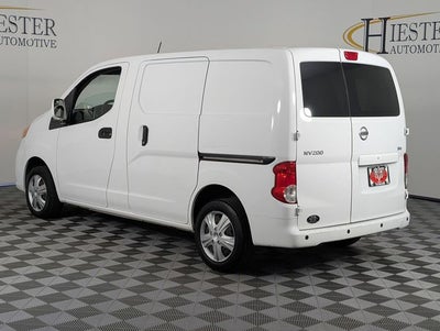 2020 Nissan NV200 SV