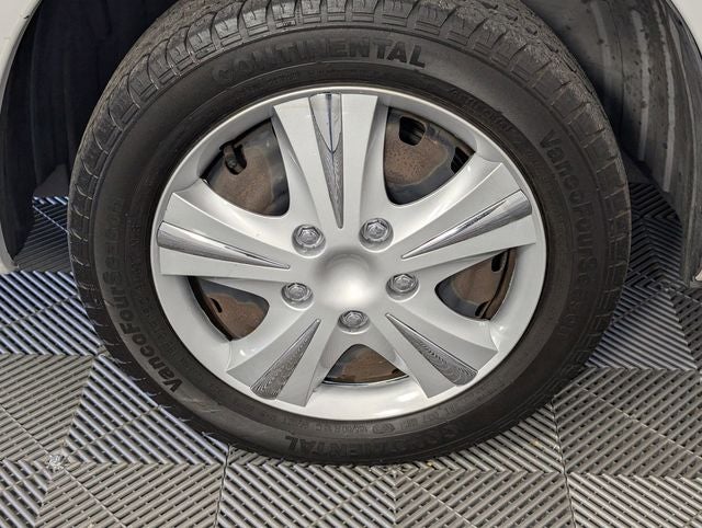 2020 Nissan NV200 SV