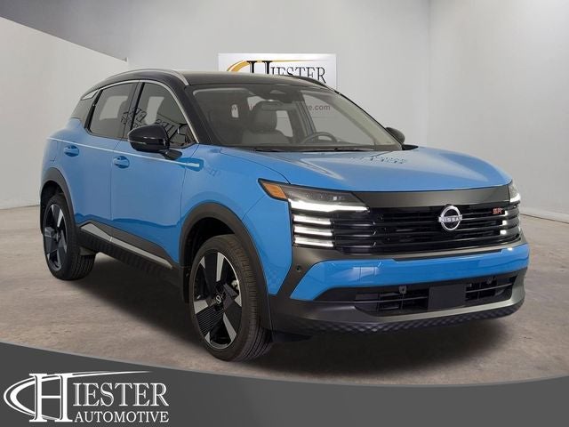 2025 Nissan Kicks SR FWD