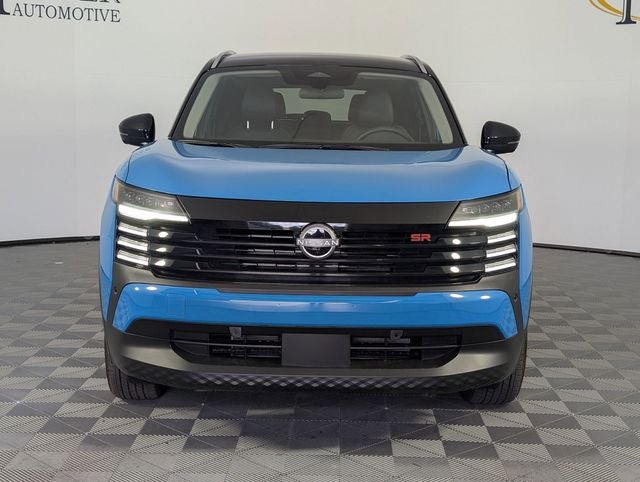 2025 Nissan Kicks SR FWD