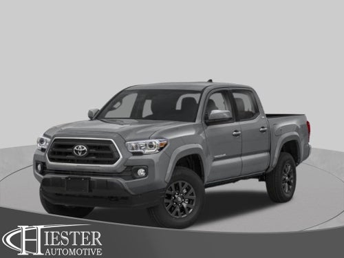 2020 Toyota Tacoma SR5 V6